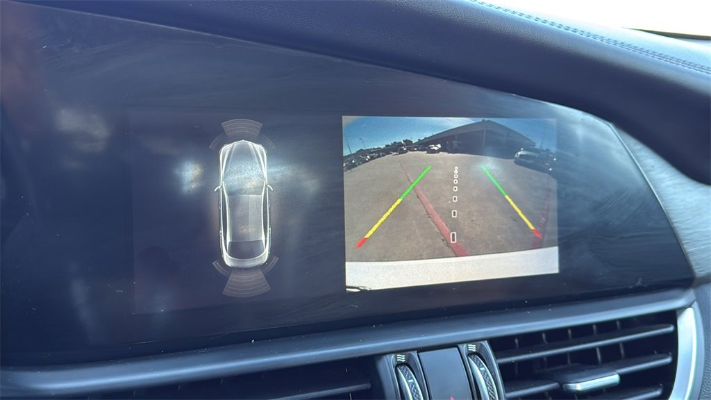 Used 2022 Alfa Romeo Giulia Ti image 24