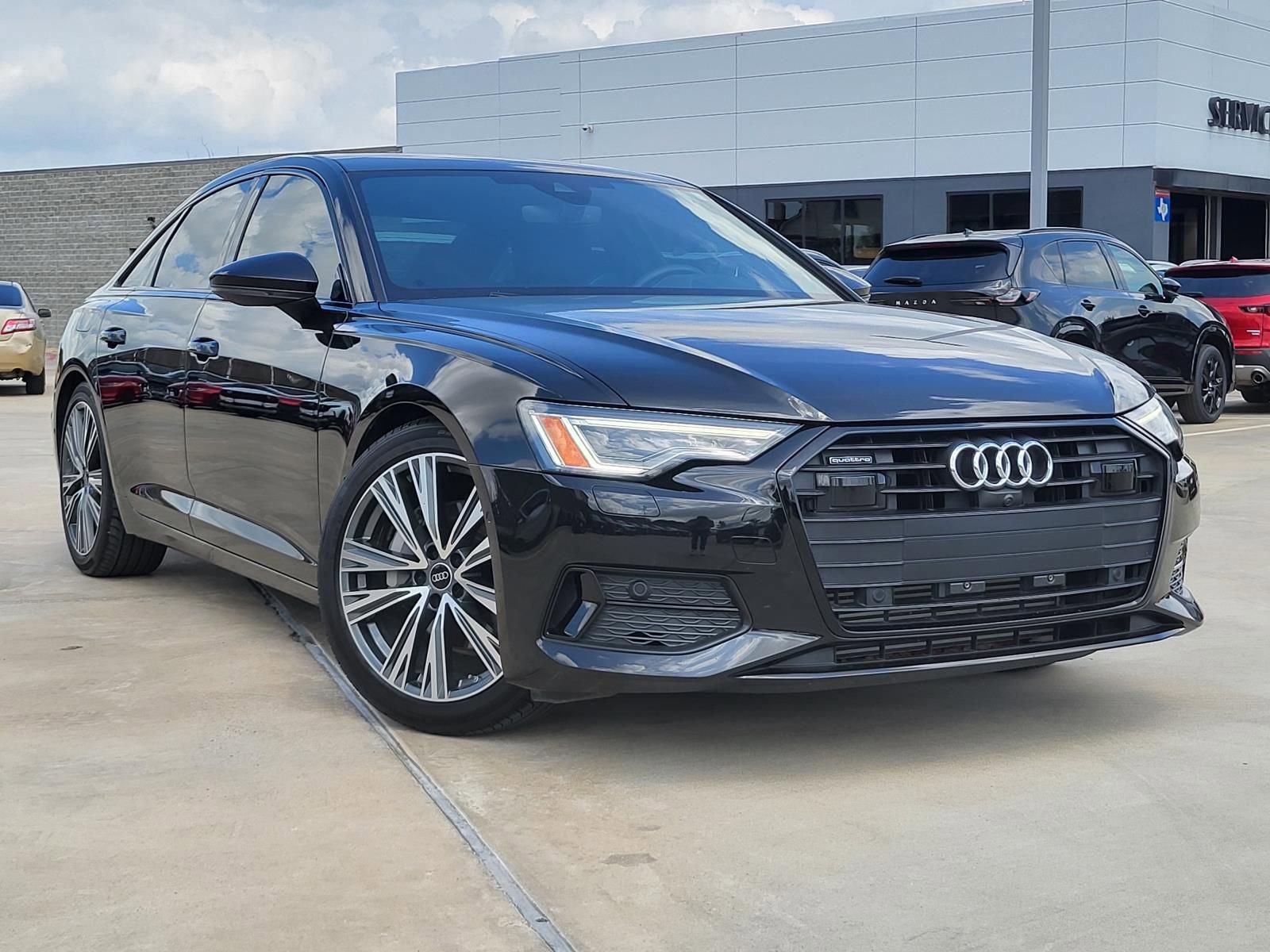 Used 2023 Audi A6 Premium Plus w/ Premium Plus Package