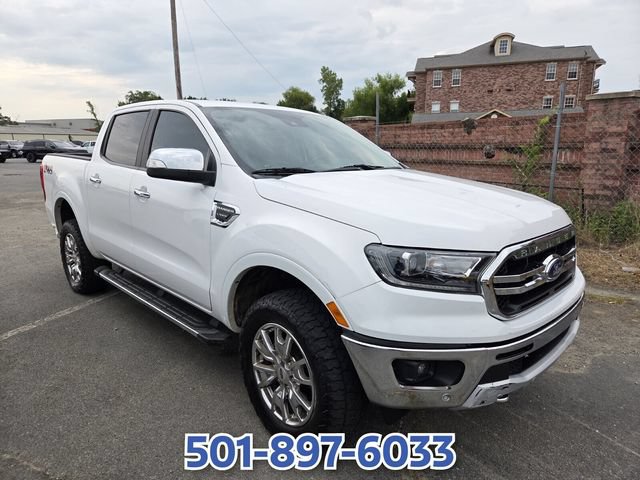 Used 2020 Ford Ranger Lariat w/ Equipment Group 501A Mid AWD/4WD image 3