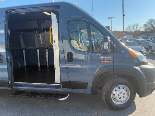 Used 2020 RAM ProMaster 3500 image 16