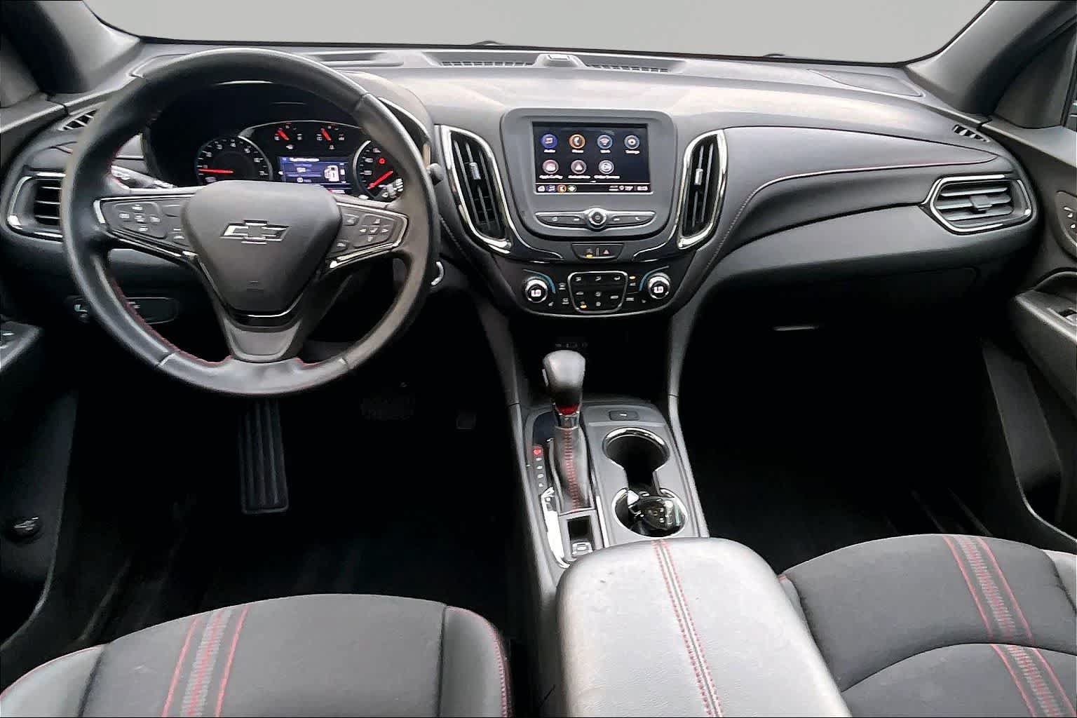 Used 2023 Chevrolet Equinox RS FWD image 16