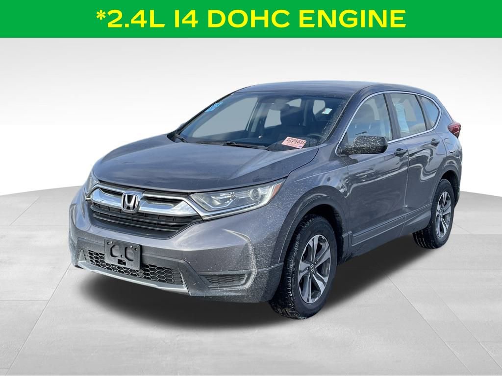 Used 2019 Honda CR-V LX image 4