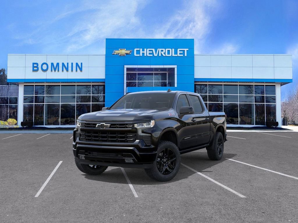 New 2026 Chevrolet Silverado 1500 RST w/ Z71 Off-Road Package image 8