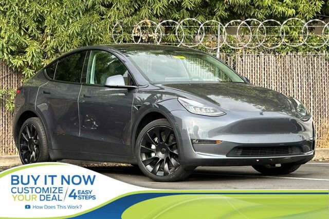 Used 2022 Tesla Model Y Long Range