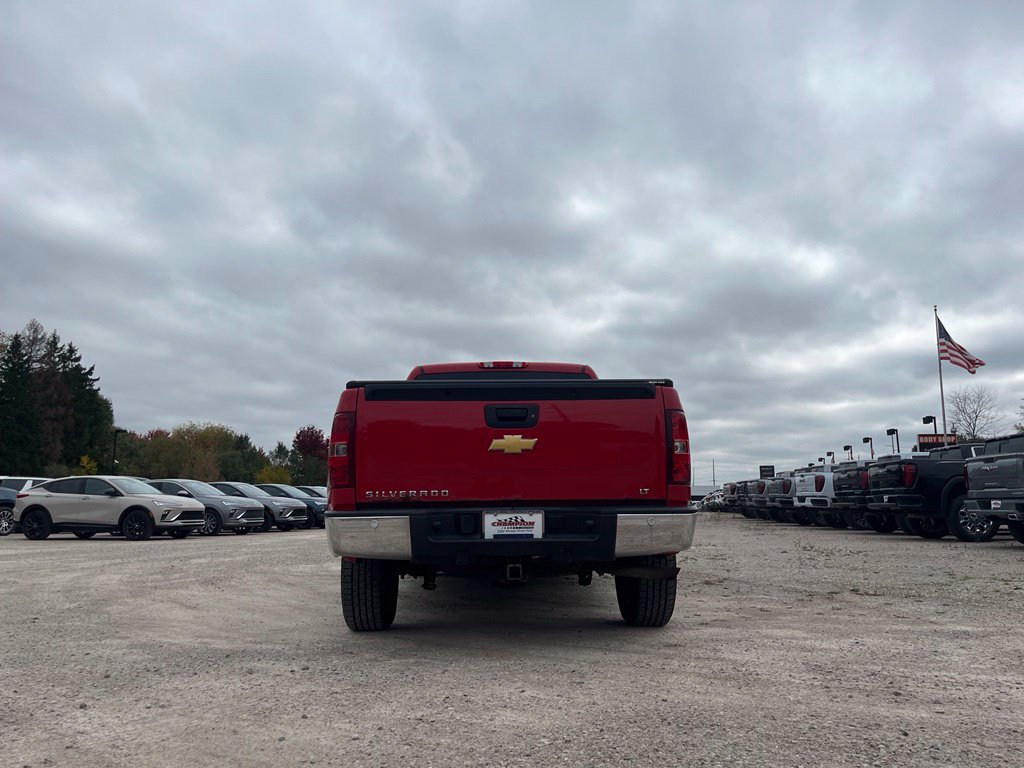 Used 2013 Chevrolet Silverado 1500 LT w/ All-Star Edition AWD/4WD image 9