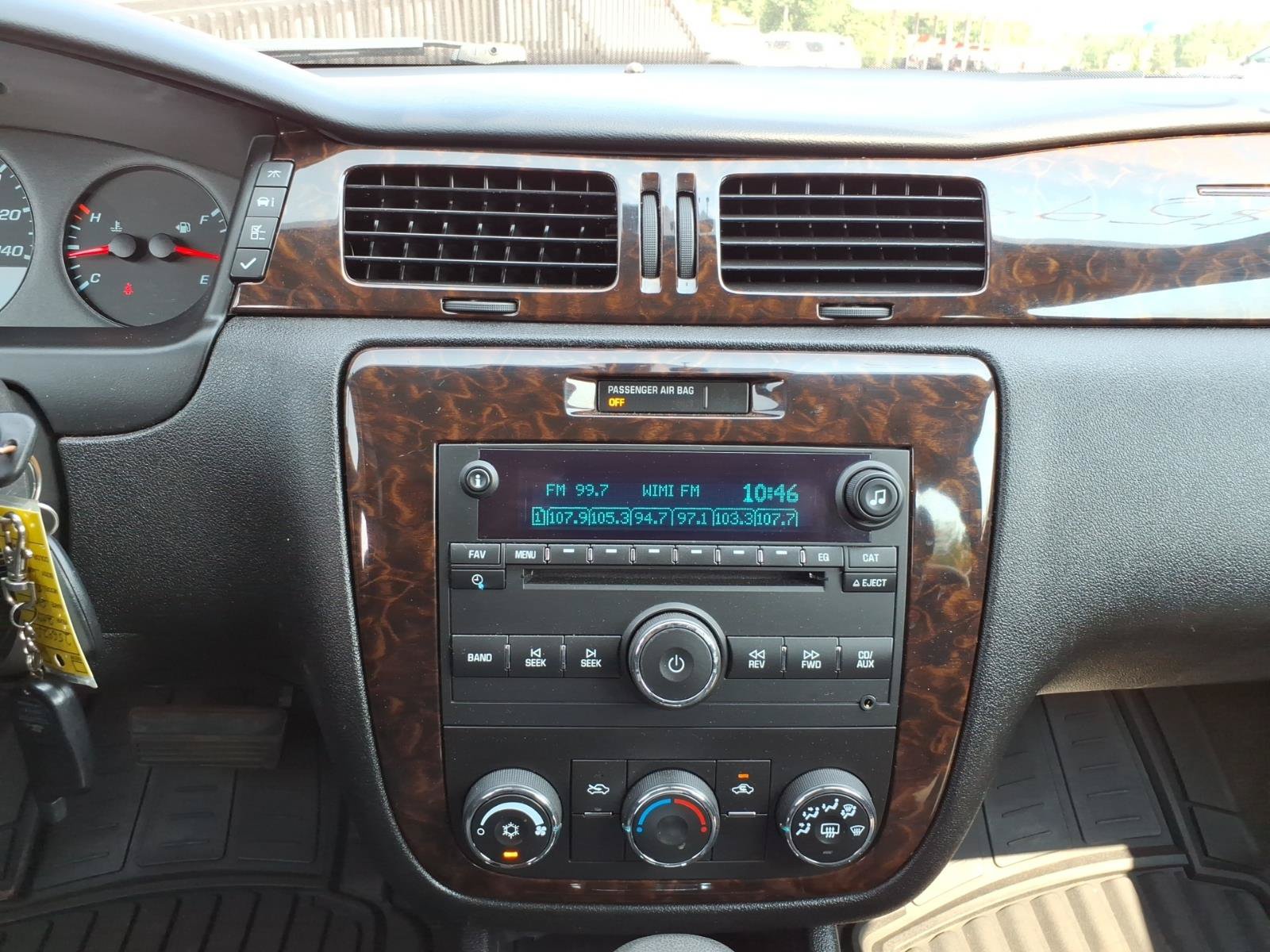 Used 2014 Chevrolet Impala Limited LS FWD image 16
