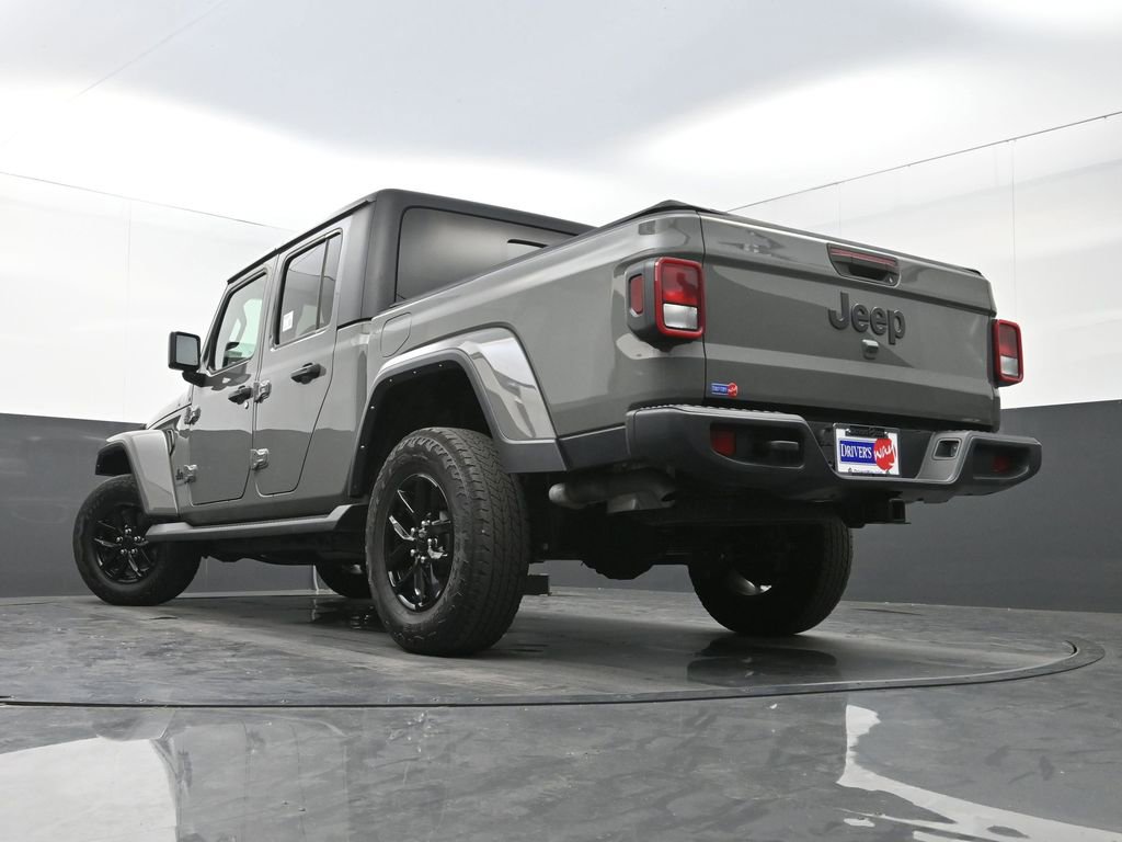 Used 2022 Jeep Gladiator Sport AWD/4WD image 28