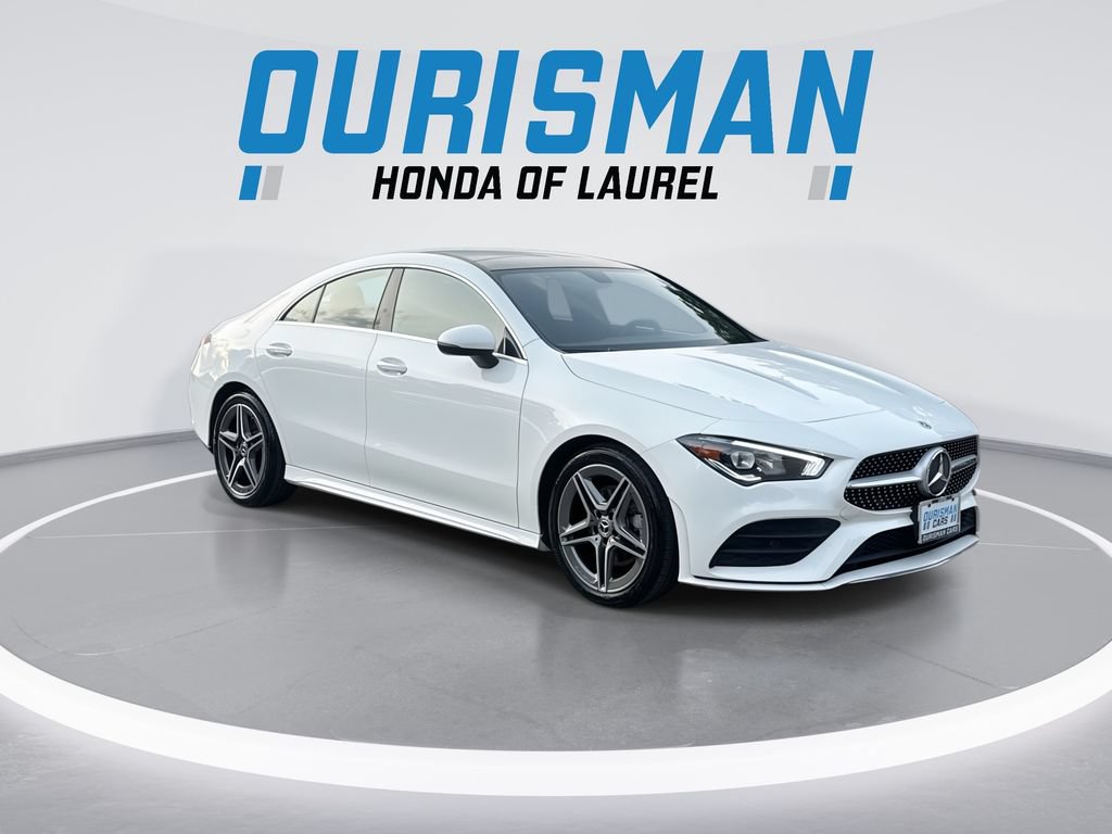 Used 2022 Mercedes-Benz CLA 250 4MATIC image 2