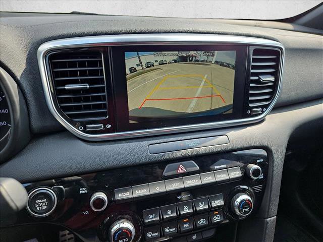 Used 2022 Kia Sportage Nightfall Edition w/ Nightfall Fwd Premium Package image 13