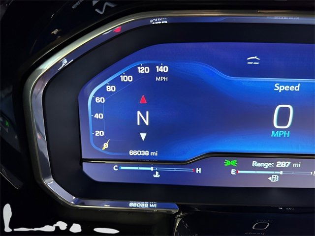 Used 2024 Chevrolet Silverado 1500 High Country w/ Technology Package image 12