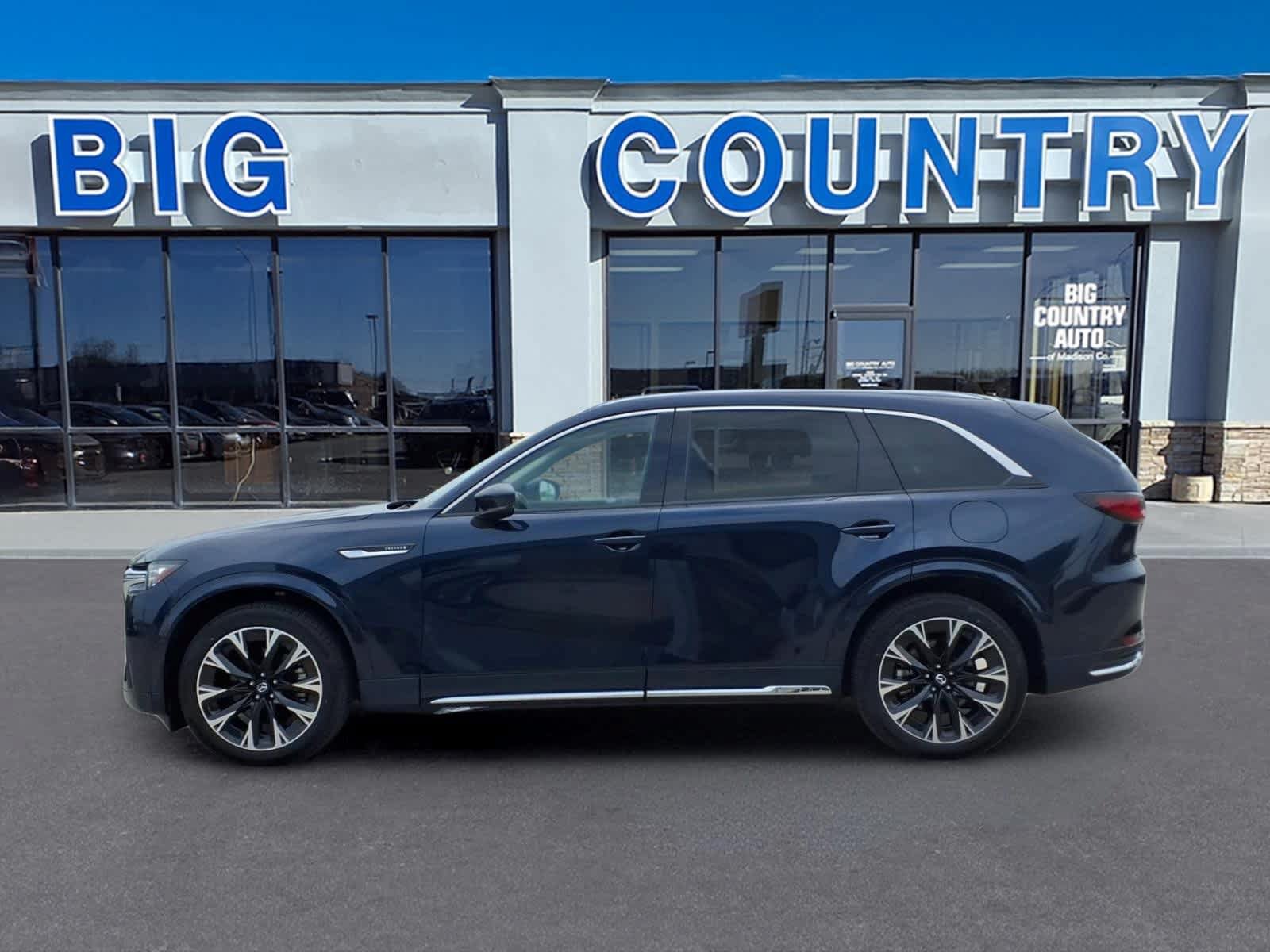 Used 2024 MAZDA CX-90 3.3 Turbo S AWD/4WD image 10