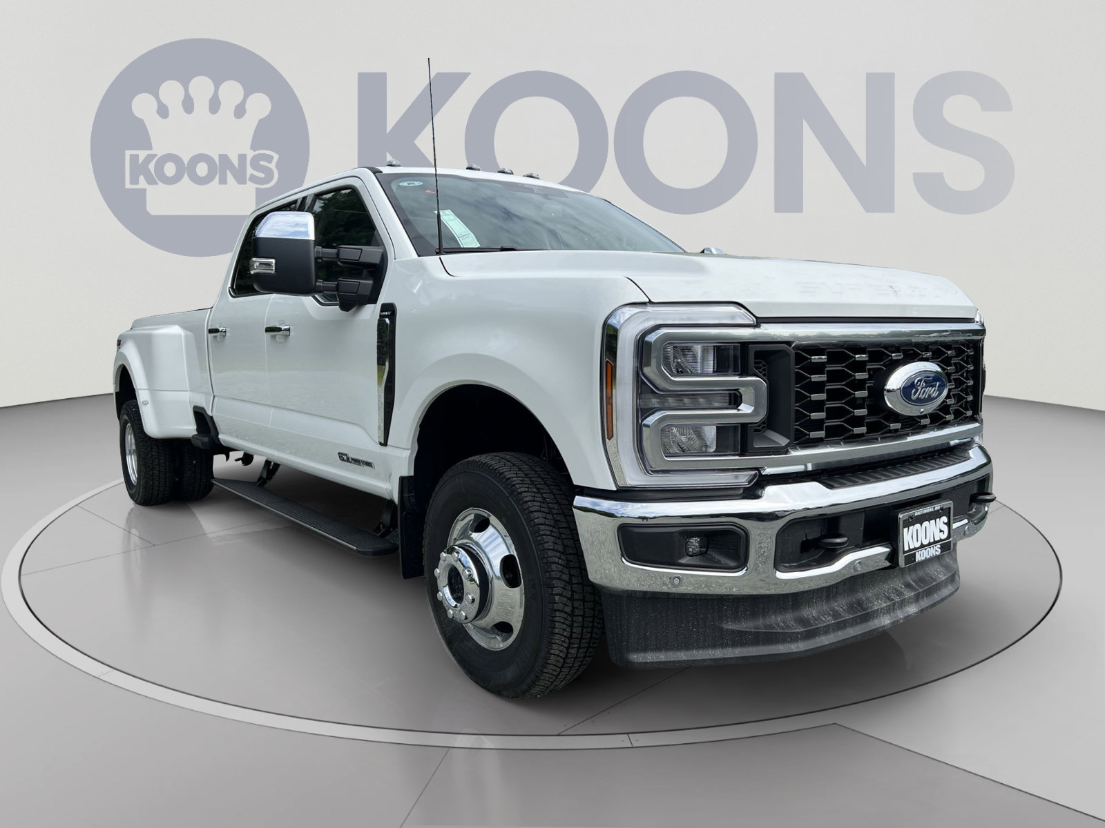 New 2026 Ford F350 Lariat w/ Lariat Ultimate Package AWD/4WD image 10