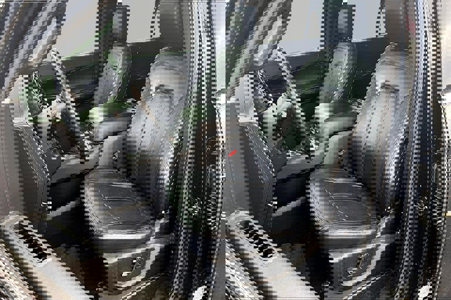 Used 2018 Ford Expedition Max Limited w/ Equipment Group 302A image 22