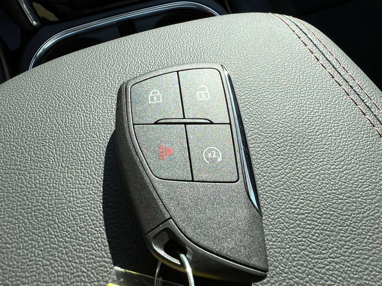 New 2026 GMC Canyon AT4 image 35