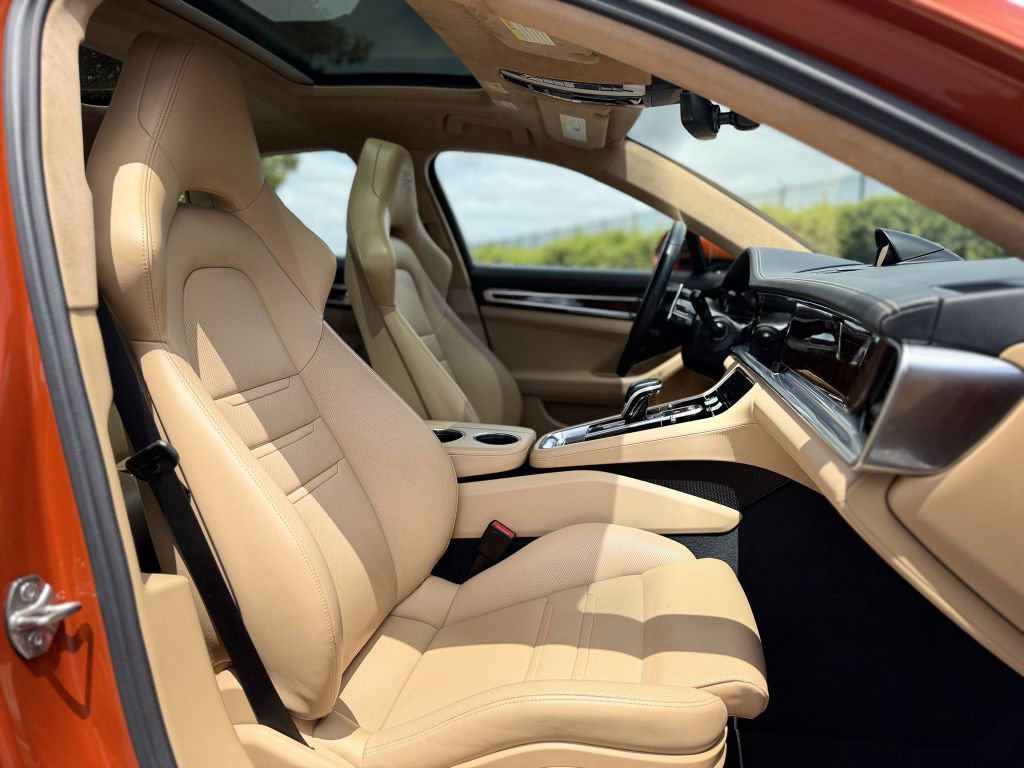 Used 2023 Porsche Panamera GTS w/ Premium Package AWD/4WD image 28