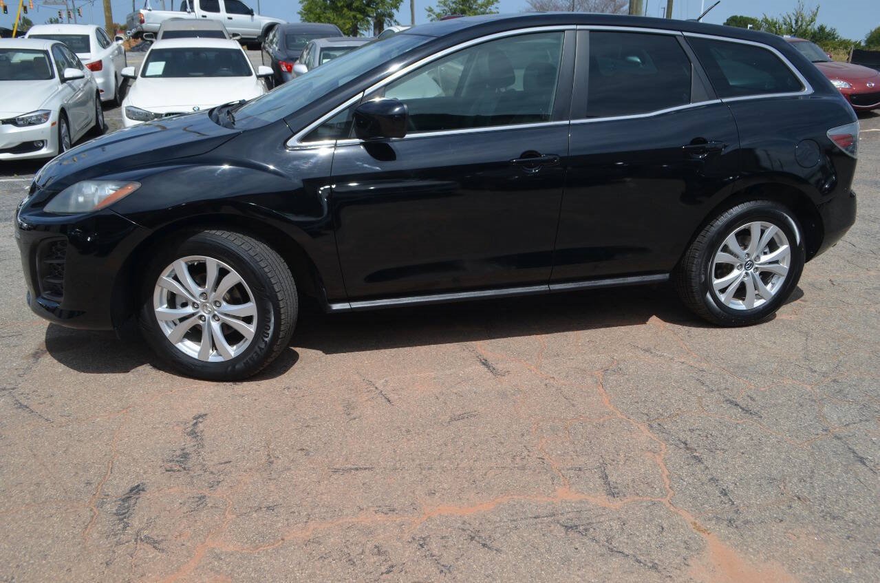 Used 2010 MAZDA CX-7 s Touring w/ Technology Pkg image 4