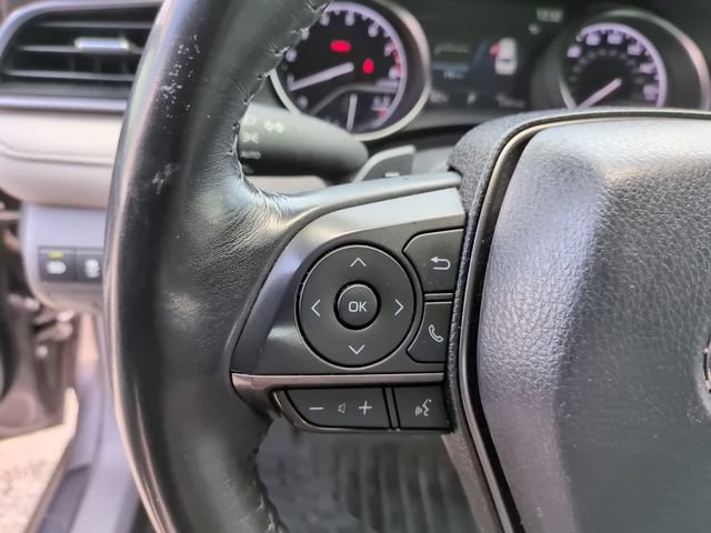 Used 2024 Toyota Camry SE AWD/4WD image 14