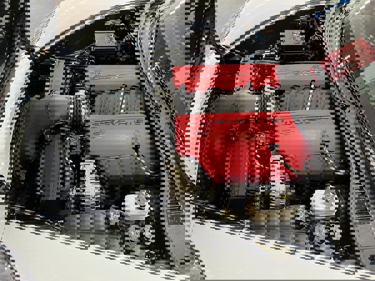 Used 2013 Chevrolet Corvette 427 w/ 1SC Preferred Equipment Group image 16