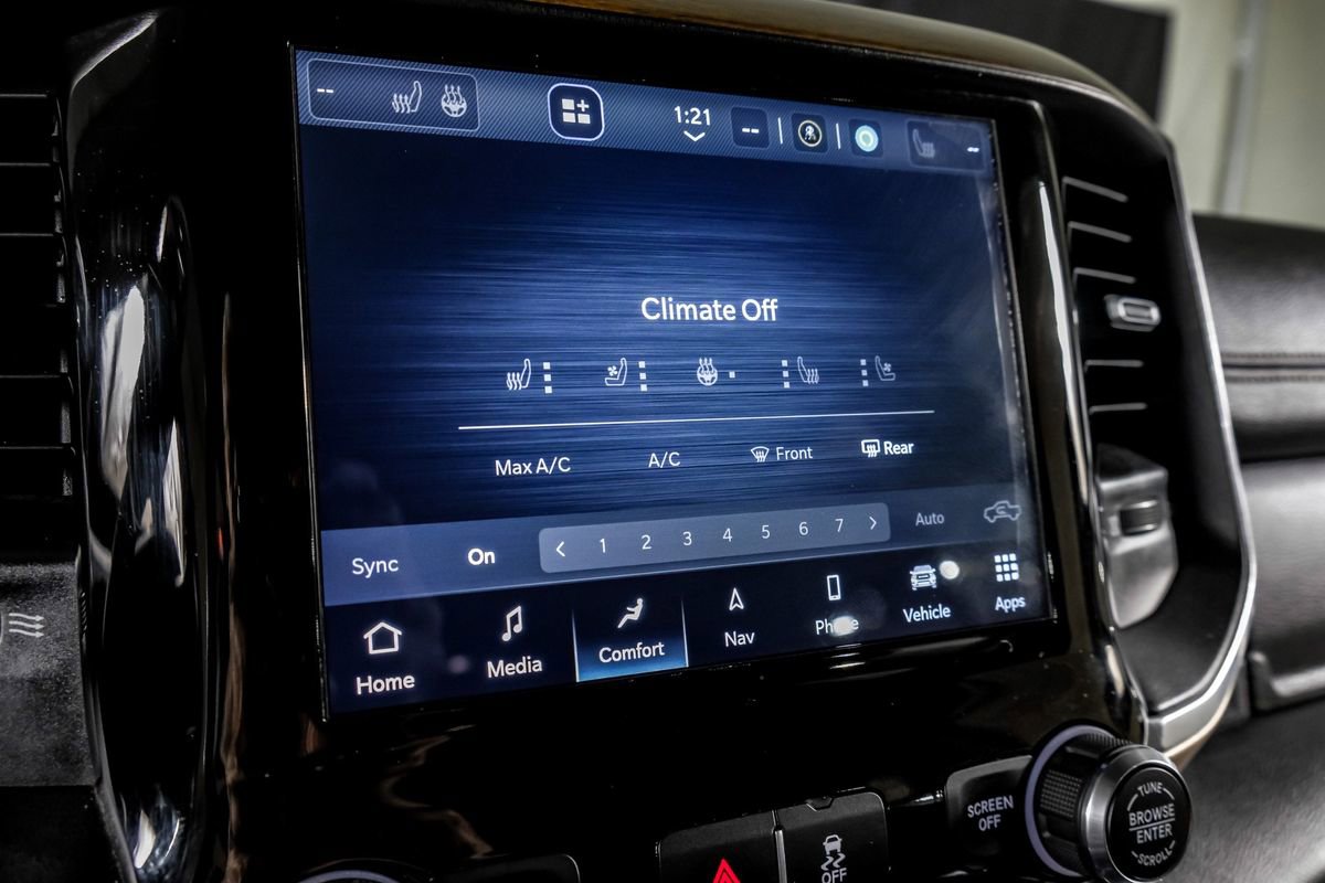 Used 2022 RAM 3500 Laramie image 29