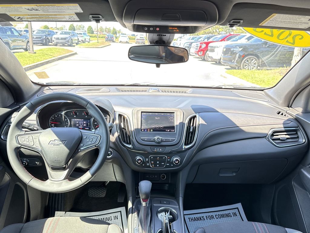 Used 2023 Chevrolet Equinox RS image 22