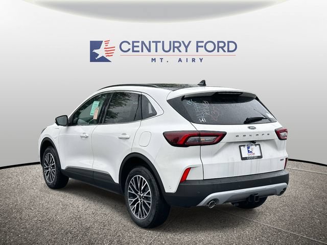 New 2024 Ford Escape SE w/ PHEV Premium Package FWD image 5