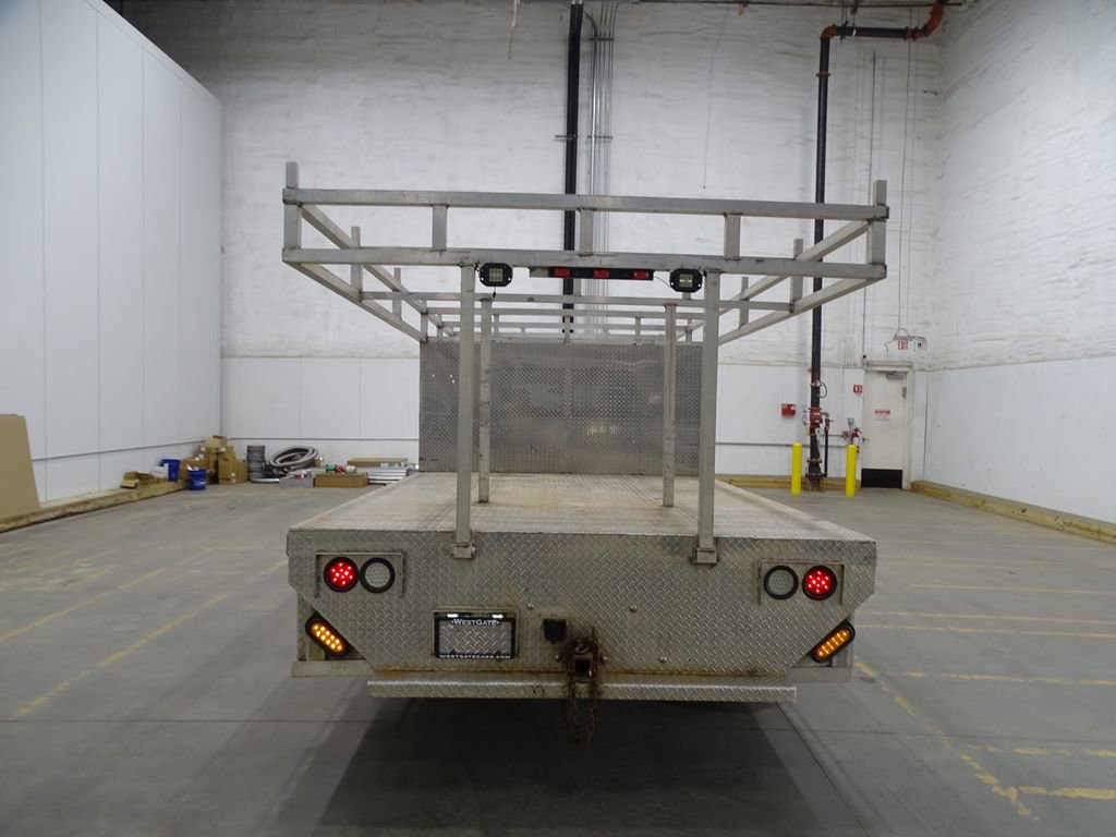 Used 2017 Chevrolet Silverado 3500 W/T w/ WT Convenience Package image 7