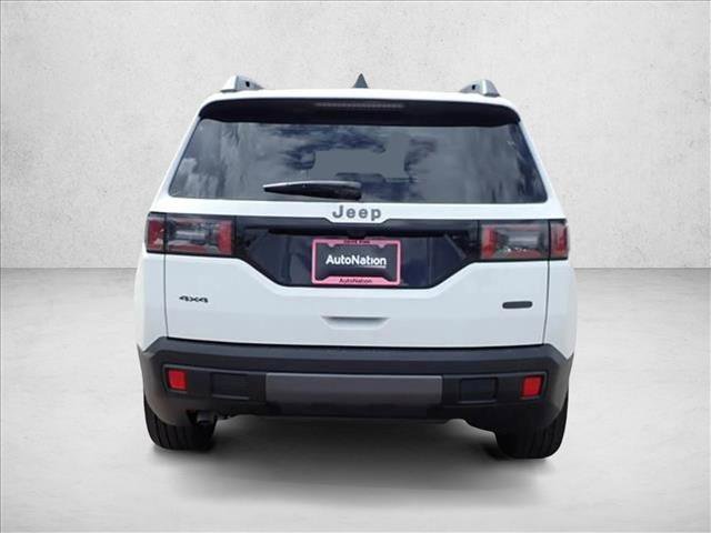 New 2026 Jeep Cherokee Overland w/ Trailer Tow Group AWD/4WD video 3