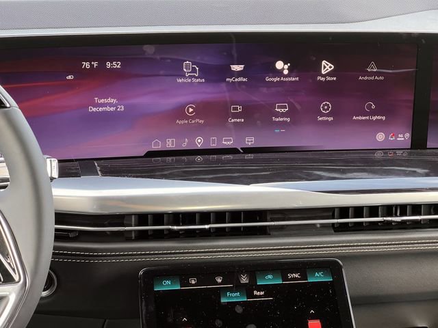 Certified 2026 Cadillac Escalade Sport w/ Touring Package image 18