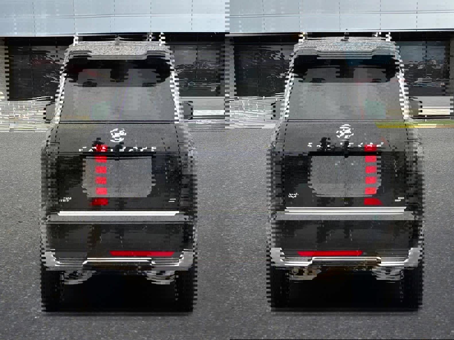New 2026 Hyundai Palisade Calligraphy image 7