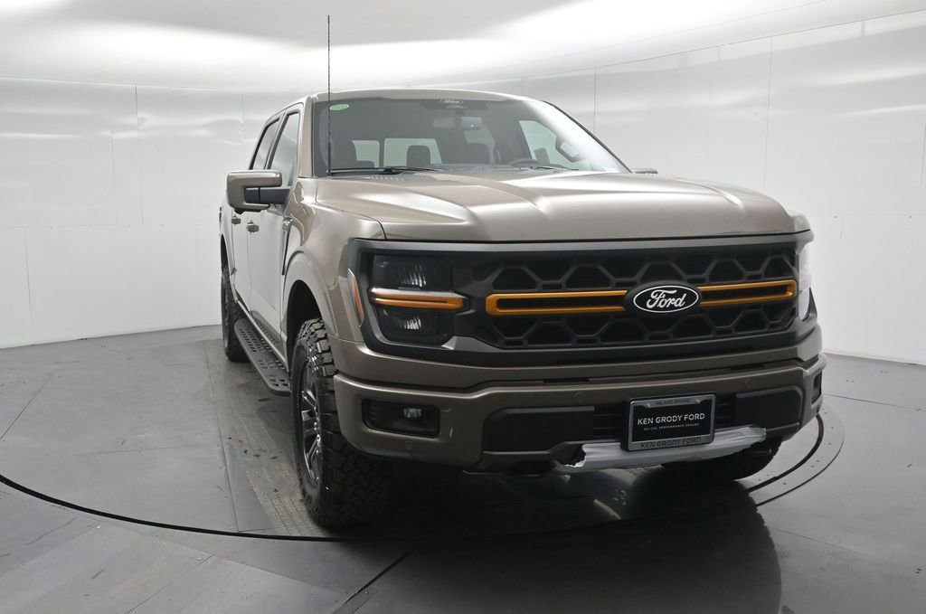 New 2026 Ford F150 Tremor AWD/4WD image 53