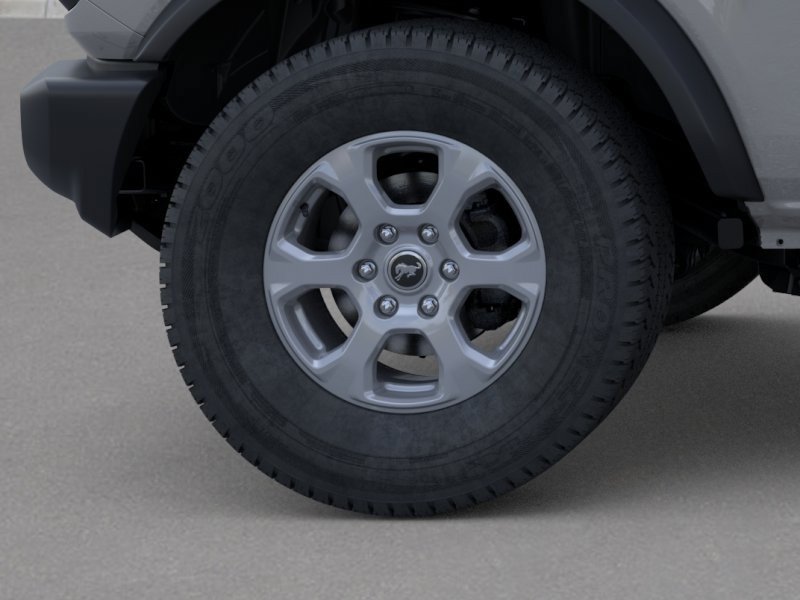 New 2026 Ford Bronco Big Bend AWD/4WD image 23