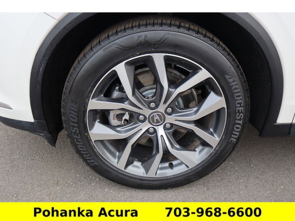 Certified 2023 Acura MDX SH-AWD w/ Technology Package image 27