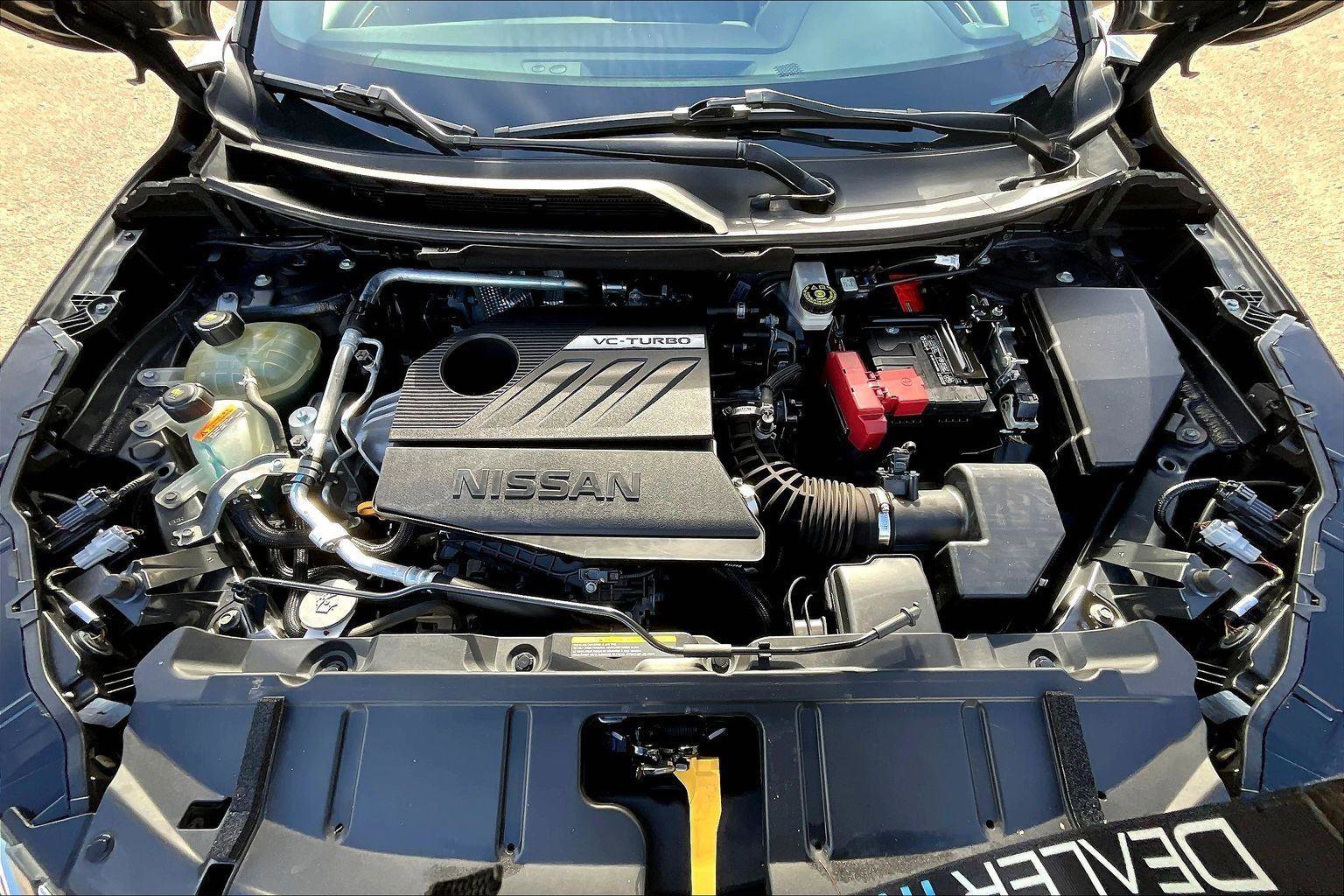 Used 2023 Nissan Rogue SV w/ SV Premium Package image 10