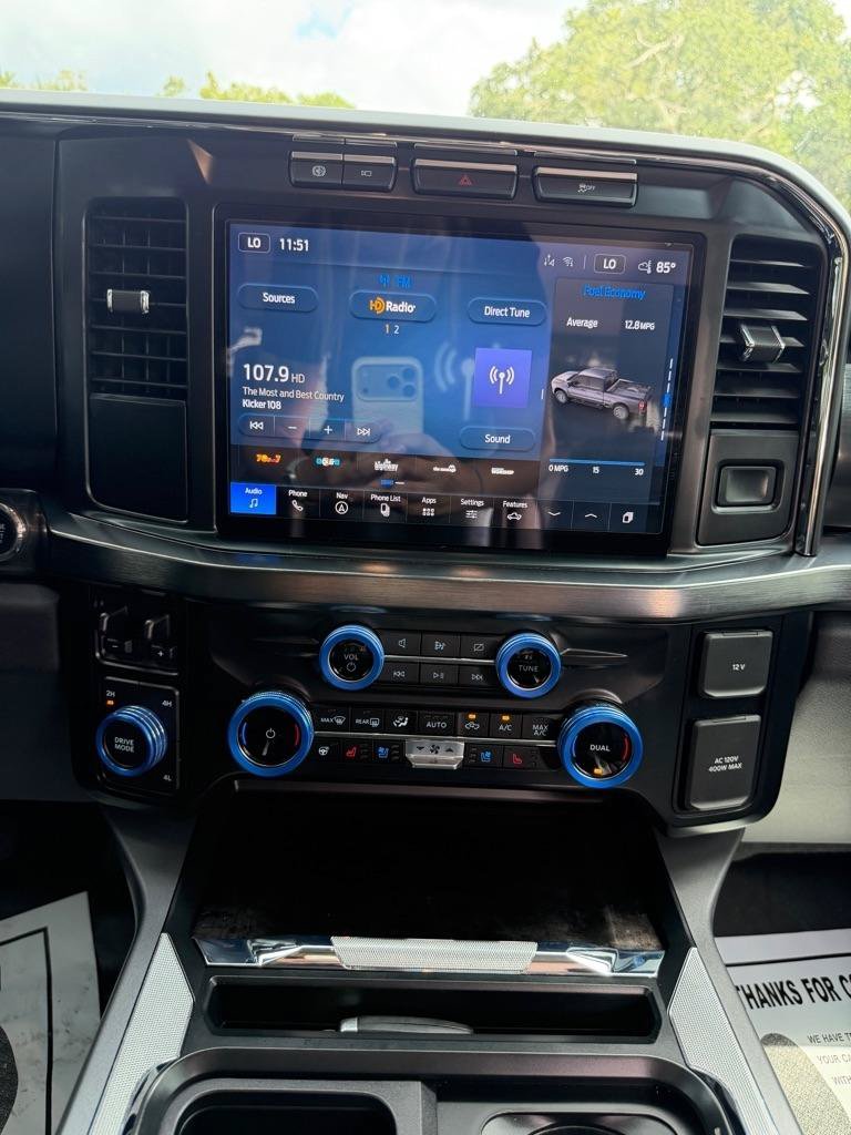 Used 2024 Ford F250 Lariat AWD/4WD image 23