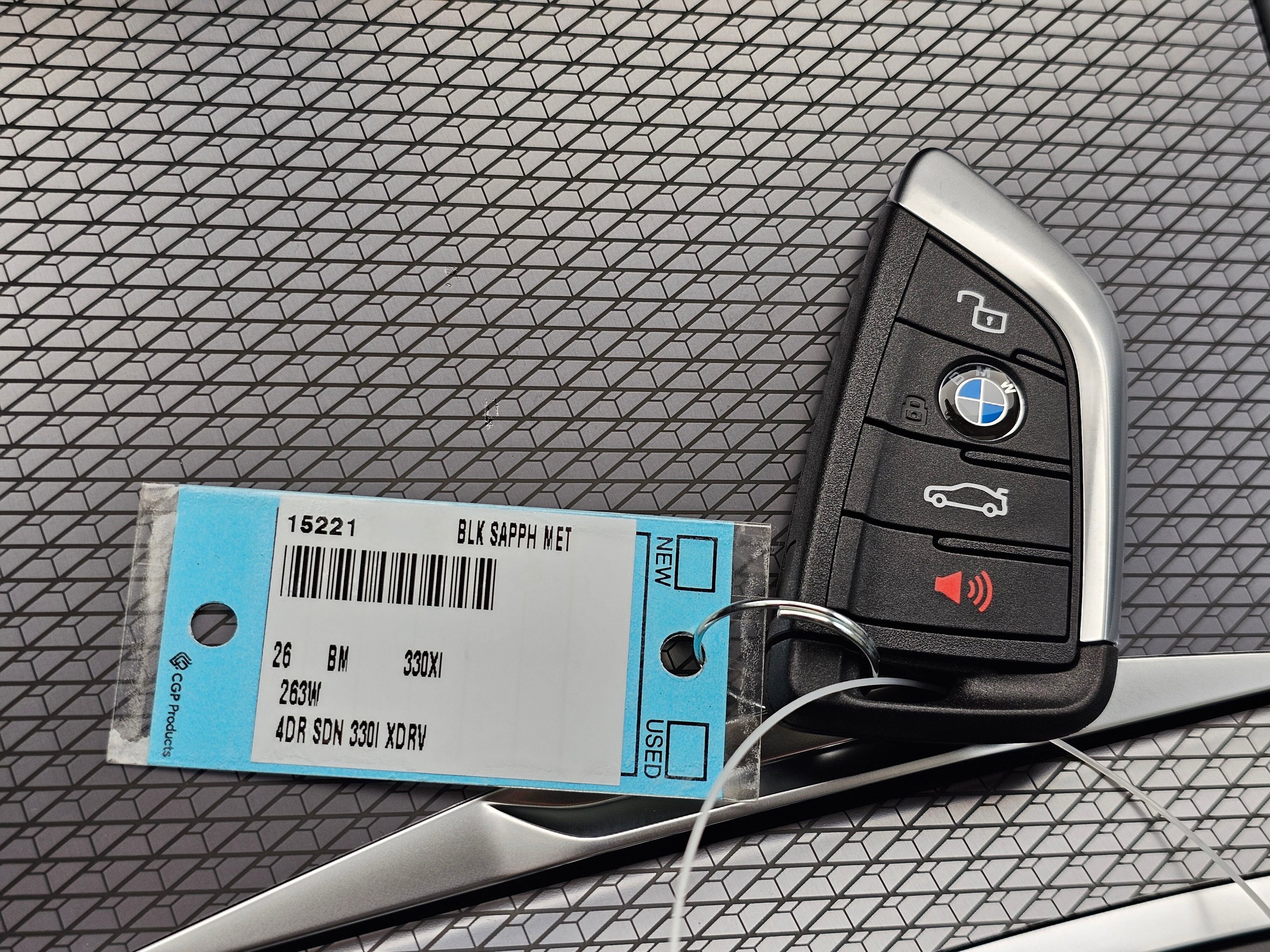 New 2026 BMW 330i xDrive Sedan w/ Premium Package image 32