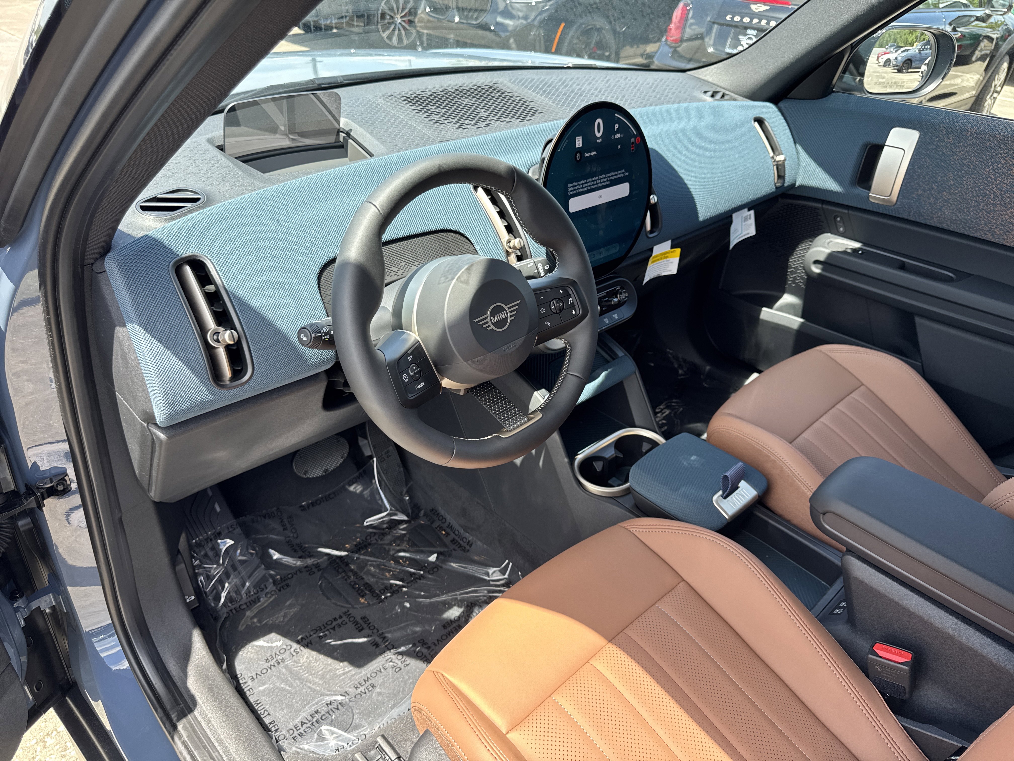 New 2027 MINI Cooper Countryman S AWD/4WD image 15