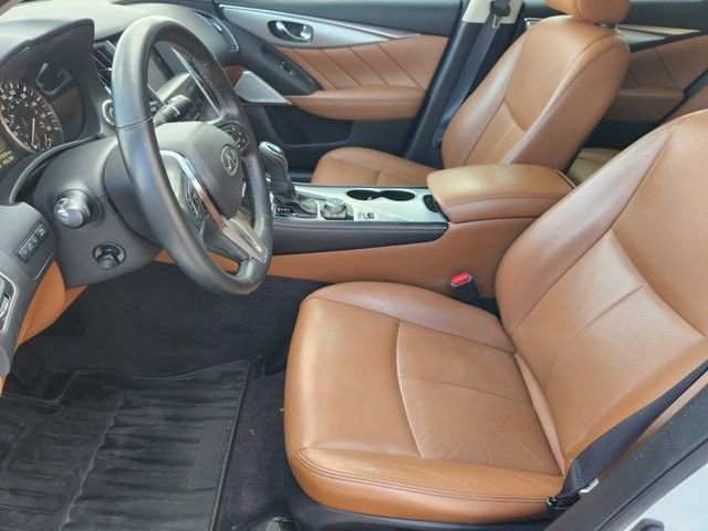 Used 2024 INFINITI Q50 Luxe w/ Cargo Package image 12