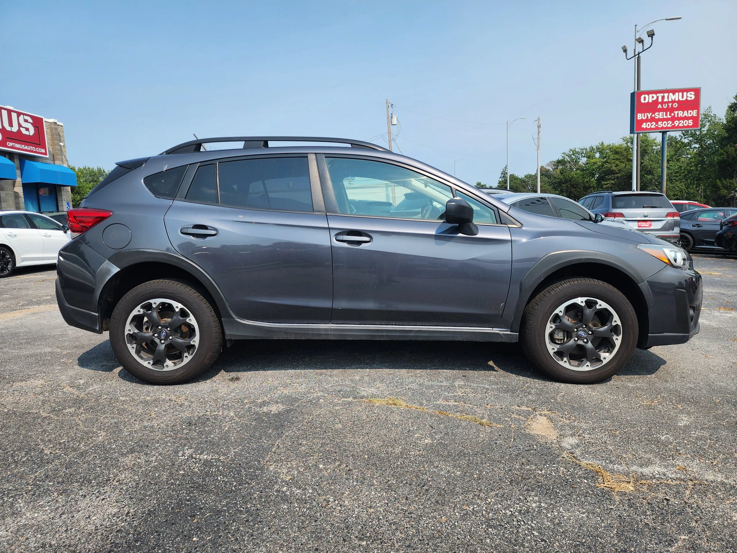 Used 2023 Subaru Crosstrek 2.0i AWD/4WD image 8
