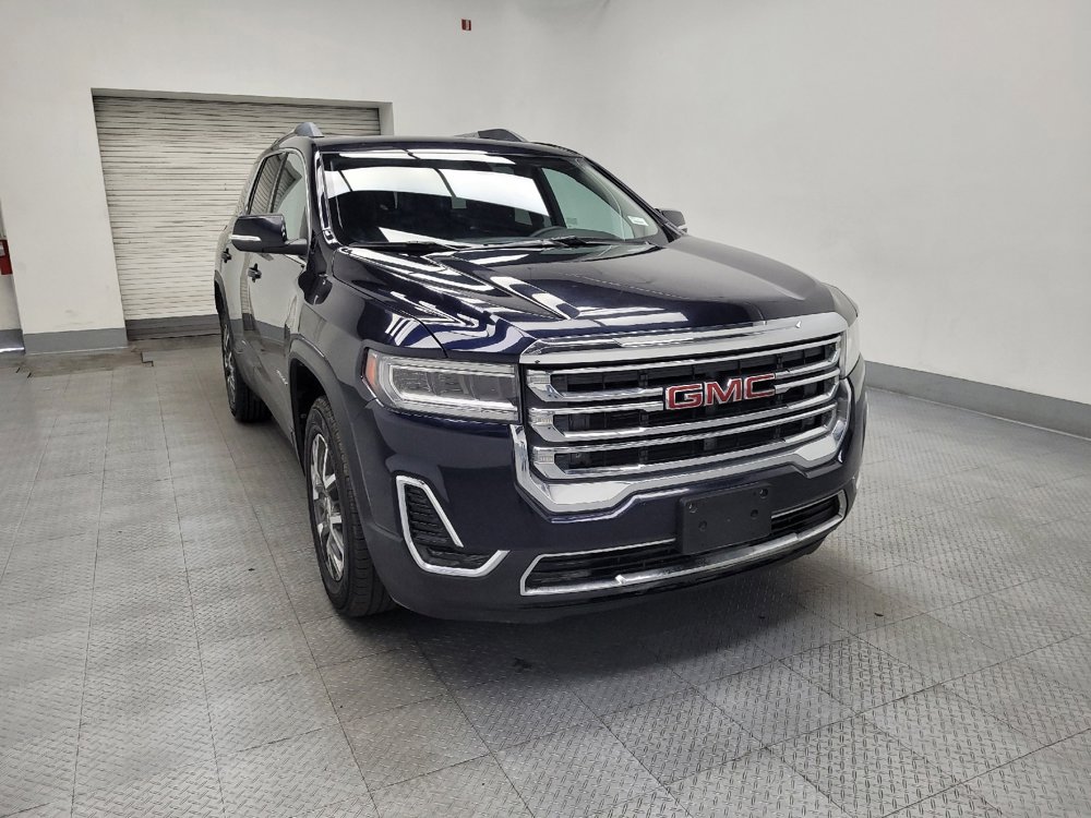 Used 2021 GMC Acadia SLE w/ Driver Convenience Package FWD image 13
