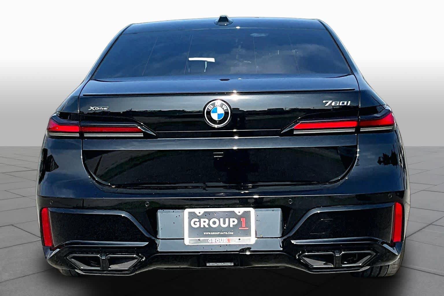 New 2026 BMW 760i xDrive AWD/4WD image 4