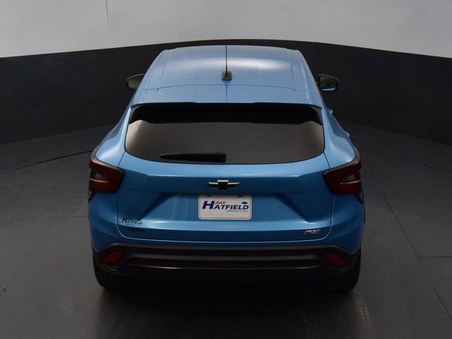 Used 2025 Chevrolet Trax RS w/ Driver Confidence Package FWD image 33