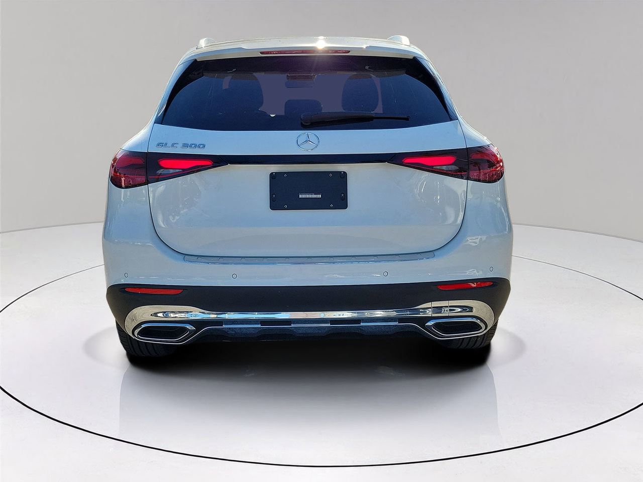 Certified 2026 Mercedes-Benz GLC 300 image 5