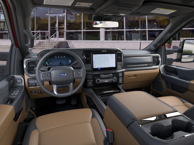 New 2026 Ford F350 Lariat w/ Lariat Premium Package AWD/4WD image 9