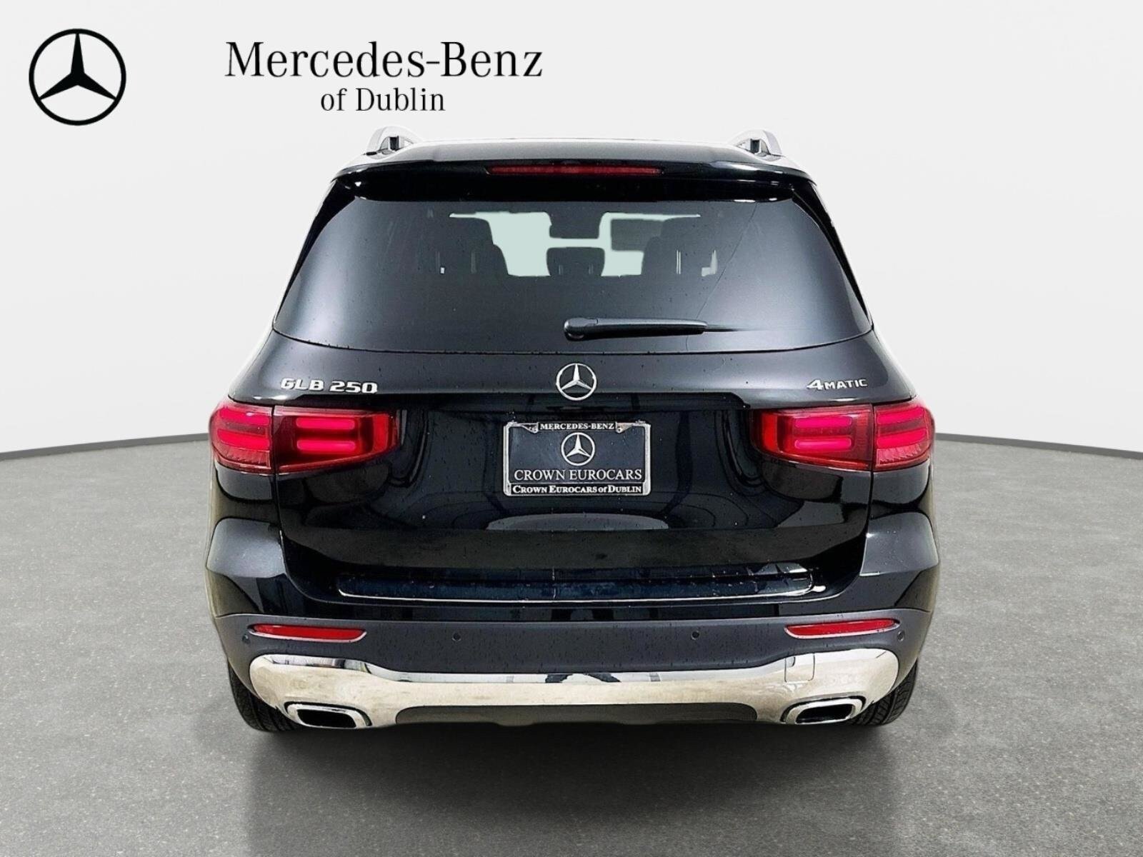 Used 2026 Mercedes-Benz GLB 250 4MATIC image 6