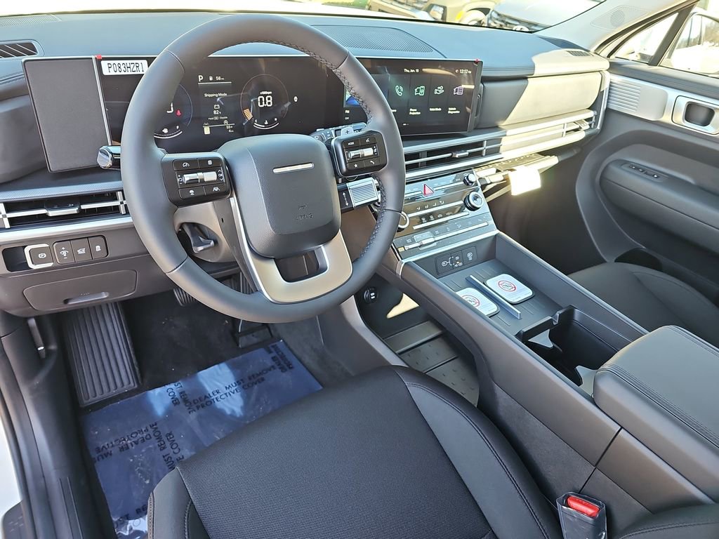 New 2026 Hyundai Santa Fe SE AWD/4WD image 16