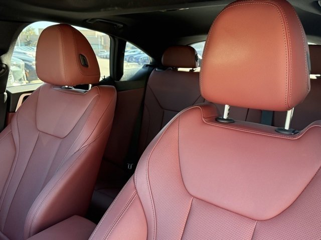 Certified 2023 BMW 430i Gran Coupe w/ Premium Package image 19