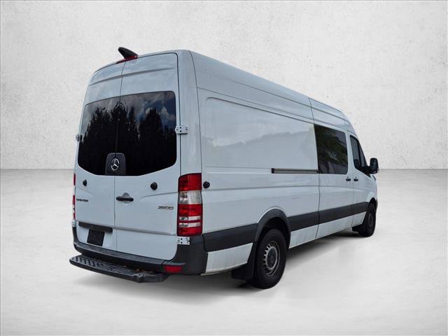 Used 2018 Mercedes-Benz Sprinter 2500 image 5