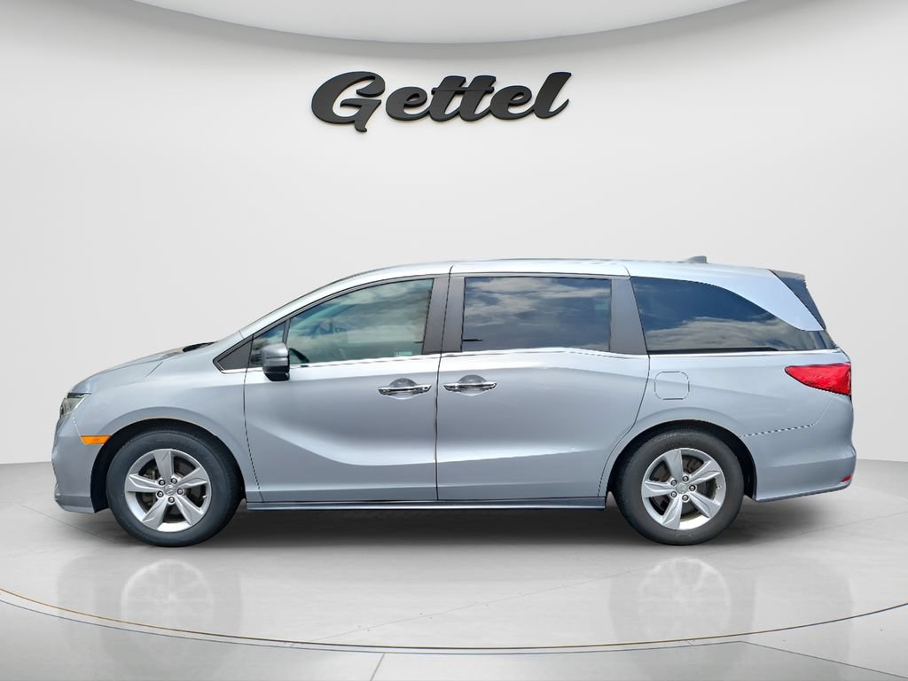 Used 2019 Honda Odyssey EX-L image 8