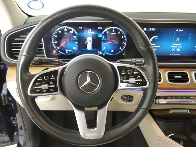 Used 2022 Mercedes-Benz GLE 350 4MATIC w/ Premium Package image 24