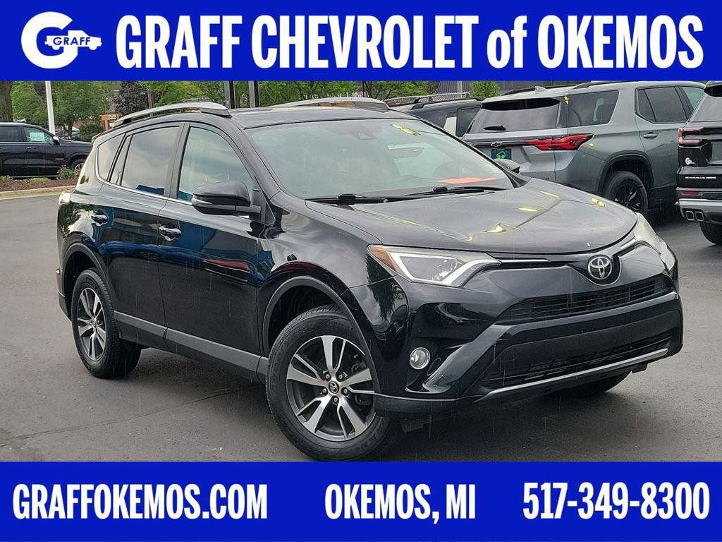 Used 2017 Toyota RAV4 XLE w/ Plus Special Value Package AWD/4WD 360° Tour